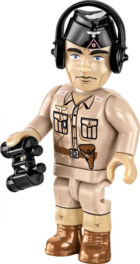 Klocki Panzer VI Tiger I no 131