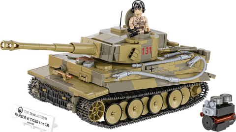 Klocki Panzer VI Tiger I no 131