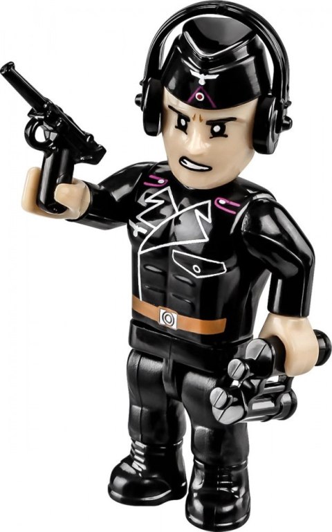 Klocki Panzerkampfwagen IV Ausf. G 643 klocków