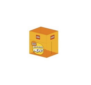 Klocki Polybag Display MIX 52 sztuki LEGO