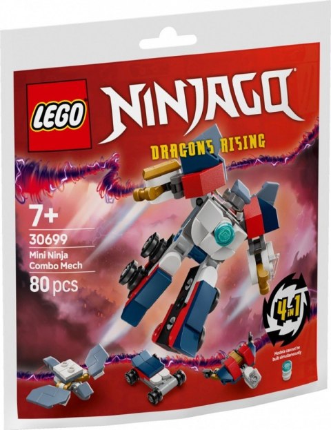 Klocki Polybag Display MIX 52 sztuki LEGO