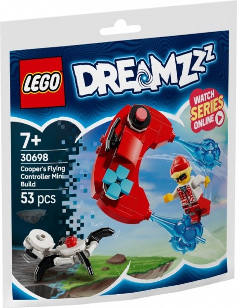 Klocki Polybag Display MIX 52 sztuki LEGO