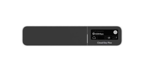 Kontroler sieciowy UCK-G2-SSD CloudKey+ UBIQUITI Kontroler sieciowy UCK-G2-SSD CloudKey+ UBIQUITI