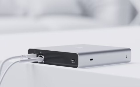 Kontroler sieciowy UCK-G2-SSD CloudKey+ UBIQUITI Kontroler sieciowy UCK-G2-SSD CloudKey+ UBIQUITI