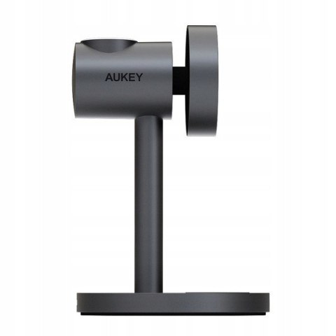 LC-MC311 3w1 Qi2 15W ładowarka bezprzewodowa MagSafe + ładowarka PD 30W AUKEY