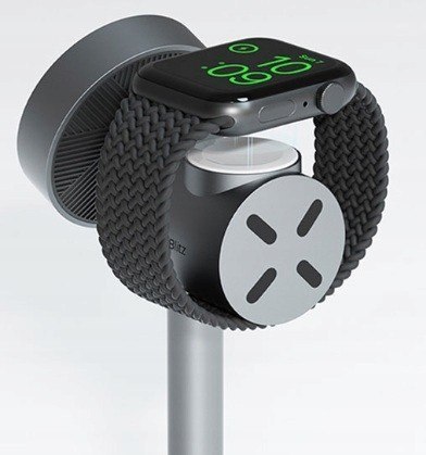 LC-MC311 3w1 Qi2 15W ładowarka bezprzewodowa MagSafe + ładowarka PD 30W AUKEY