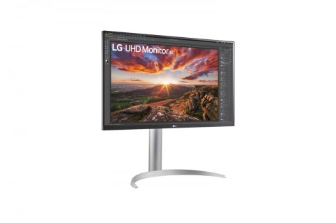 Monitor 27 cali 27UP850K-W UHD IPS USB-C Vesa DisplayHDR