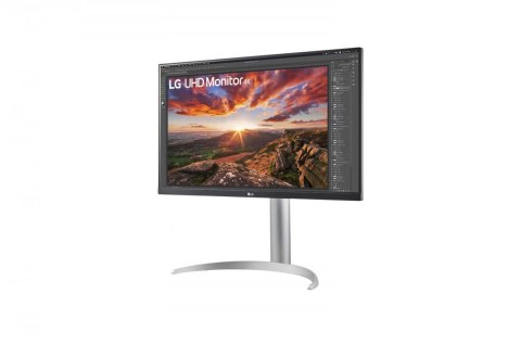 Monitor 27 cali 27UP850K-W UHD IPS USB-C Vesa DisplayHDR