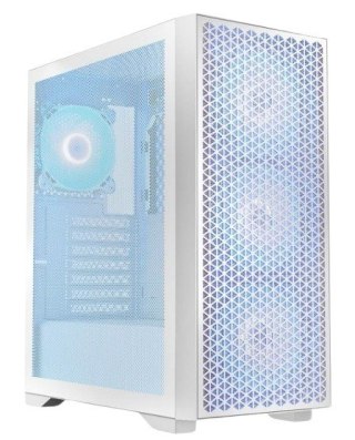 Obudowa Dart Pro ARGB Midi Biała Logic Concept