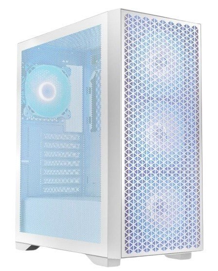 Obudowa Dart Pro ARGB Midi Biała Logic Concept