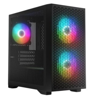 Obudowa Dart Pro ARGB Mini Czarna Logic Concept