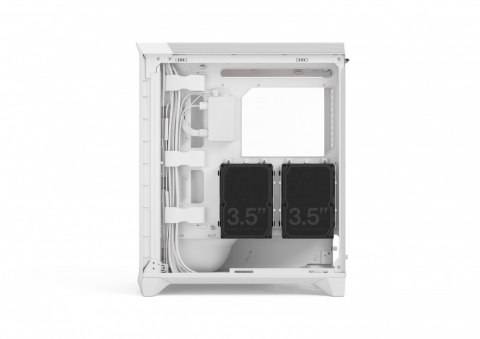 Obudowa Meshify 3 Ambience ProRGB White TG Clear Fractal Design