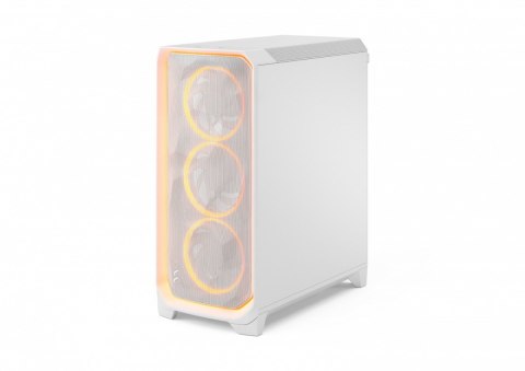 Obudowa Meshify 3 Ambience ProRGB White TG Clear Fractal Design
