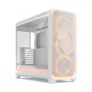 Obudowa Meshify3XL Ambience ProRGB WhiteTG Clear Tint Fractal Design