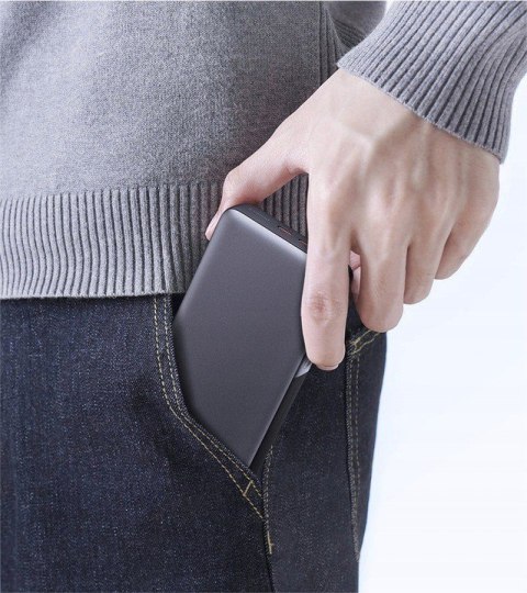 PB-Y43 Power Bank 20000mAh 65W 3xUSB PD 3.0 QC 3.0 LED PPS AUKEY