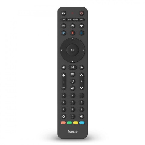 Pilot uniwersalny 4w1 Netflix, Prime video Hama