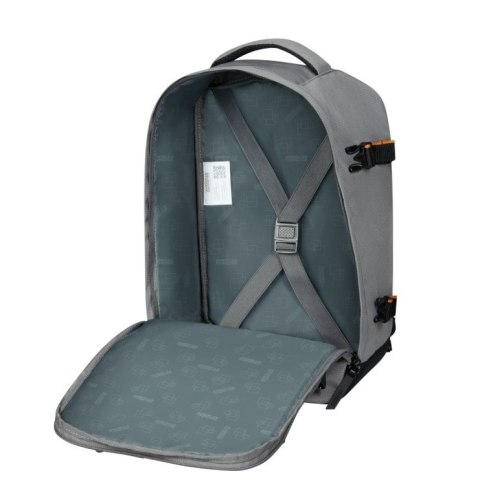 Plecak kabinowy Take2Cabin Casual S Szary AMERICAN TOURISTER