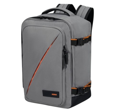 Plecak kabinowy Take2Cabin Casual S Szary AMERICAN TOURISTER