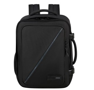 Plecak kabinowy Take2Cabin roz.S/M czarny AMERICAN TOURISTER
