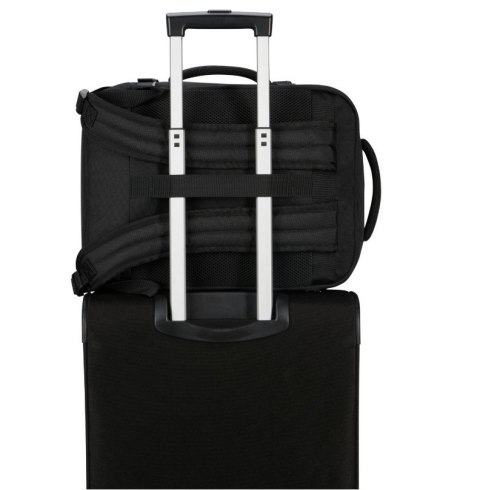 Plecak kabinowy Take2Cabin roz.S/M czarny AMERICAN TOURISTER