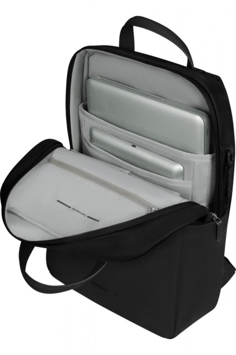 Plecak na laptopa 4Pack 14,1 cala czarny Samsonite