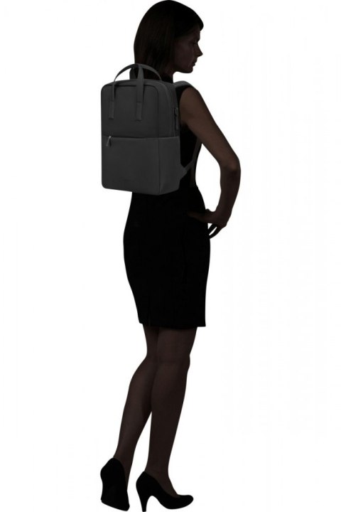 Plecak na laptopa 4Pack 14,1 cala czarny Samsonite