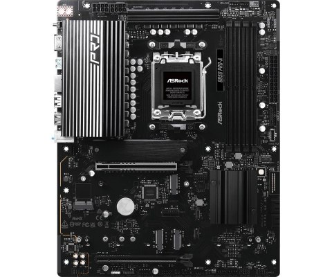 Płyta główna B850 PRO-A AM5 4DDR5 ATX ASRock Płyta główna B850 PRO-A AM5 4DDR5 ATX ASRock