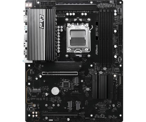 Płyta główna B850 PRO-A AM5 4DDR5 ATX ASRock Płyta główna B850 PRO-A AM5 4DDR5 ATX ASRock