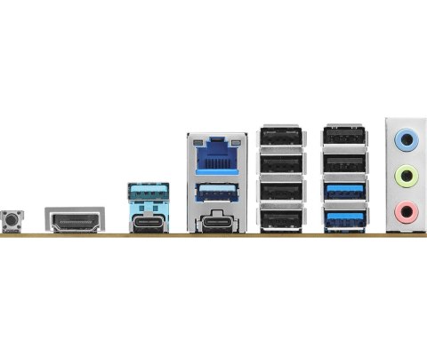 Płyta główna B850 PRO-A AM5 4DDR5 ATX ASRock Płyta główna B850 PRO-A AM5 4DDR5 ATX ASRock