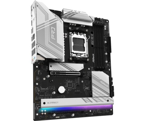 Płyta główna B850 PRO RS AM5 4DDR5 ATX ASRock Płyta główna B850 PRO RS AM5 4DDR5 ATX ASRock