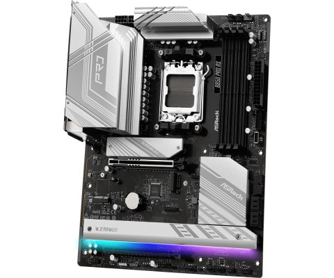 Płyta główna B850 PRO RS AM5 4DDR5 ATX ASRock Płyta główna B850 PRO RS AM5 4DDR5 ATX ASRock