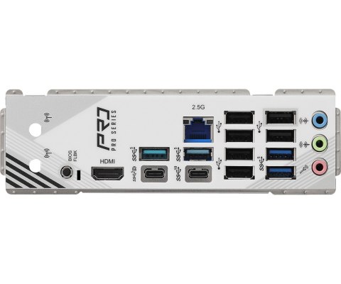 Płyta główna B850 PRO RS AM5 4DDR5 ATX ASRock Płyta główna B850 PRO RS AM5 4DDR5 ATX ASRock