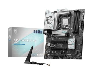 Płyta główna B860 GAMING PLUS WIFI s1851 4DDR5 ATX MSI