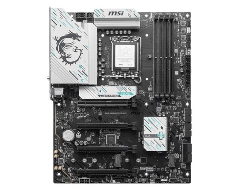 Płyta główna B860 GAMING PLUS WIFI s1851 4DDR5 ATX MSI