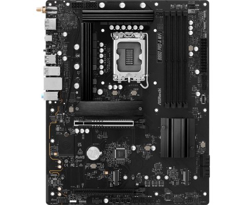 Płyta główna B860 PRO-A WIFI s1851 4DDR5 ATX ASRock Płyta główna B860 PRO-A WIFI s1851 4DDR5 ATX ASRock