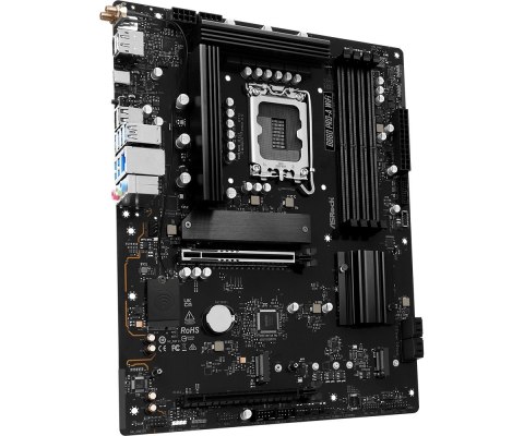 Płyta główna B860 PRO-A WIFI s1851 4DDR5 ATX ASRock Płyta główna B860 PRO-A WIFI s1851 4DDR5 ATX ASRock