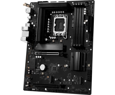 Płyta główna B860 PRO-A WIFI s1851 4DDR5 ATX ASRock Płyta główna B860 PRO-A WIFI s1851 4DDR5 ATX ASRock