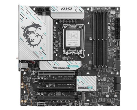 Płyta główna B860M GAMING PLUS WIFI s1851 4DDR5 ATX MSI