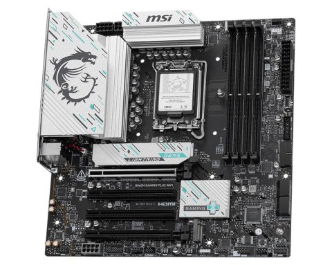 Płyta główna B860M GAMING PLUS WIFI s1851 4DDR5 ATX MSI