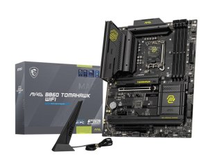 Płyta główna MAG B860 TOMAHAWK WIFI s1851 4DDR5 ATX MSI