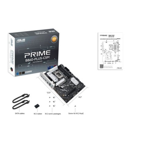 Płyta główna PRIME B860-PLUS-CSM Asus Płyta główna PRIME B860-PLUS-CSM Asus