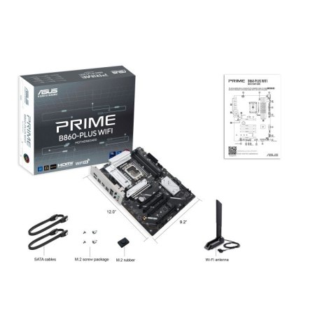 Płyta główna PRIME B860-PLUS WIFI Asus Płyta główna PRIME B860-PLUS WIFI Asus