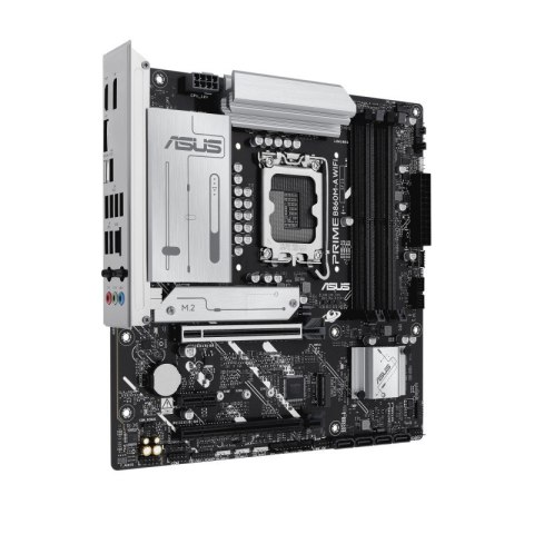Płyta główna PRIME B860M-A WIFI s1851 XDDR5 USBC mATX Asus Płyta główna PRIME B860M-A WIFI s1851 XDDR5 USBC mATX Asus