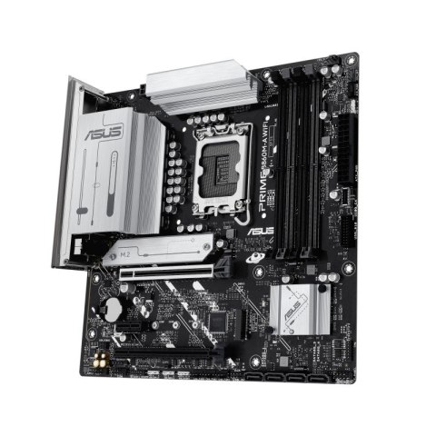 Płyta główna PRIME B860M-A WIFI s1851 XDDR5 USBC mATX Asus Płyta główna PRIME B860M-A WIFI s1851 XDDR5 USBC mATX Asus