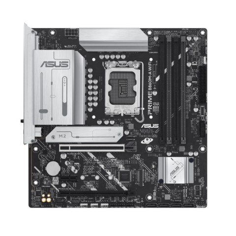 Płyta główna PRIME B860M-A WIFI s1851 XDDR5 USBC mATX Asus Płyta główna PRIME B860M-A WIFI s1851 XDDR5 USBC mATX Asus