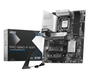 Płyta główna PRO B860-P WIFI s1851 4DDR5 ATX MSI