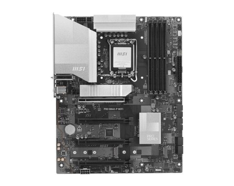 Płyta główna PRO B860-P WIFI s1851 4DDR5 ATX MSI