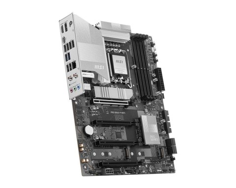 Płyta główna PRO B860-P WIFI s1851 4DDR5 ATX MSI
