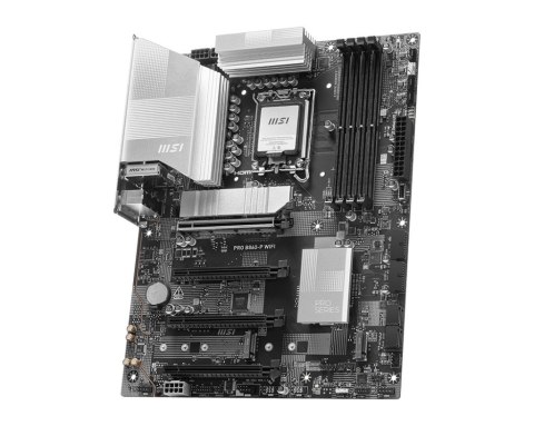 Płyta główna PRO B860-P WIFI s1851 4DDR5 ATX MSI