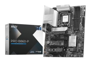 Płyta główna PRO B860-P s1851 4DDR5 ATX MSI